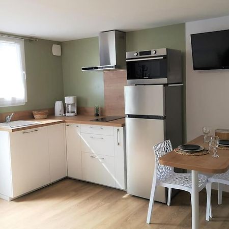 Apartamento T1 Bis Proche Marais Avec Garage A Moto Bourges Exterior foto