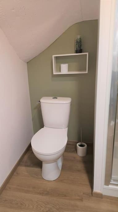 Apartamento T1 Bis Proche Marais Avec Garage A Moto Bourges Exterior foto